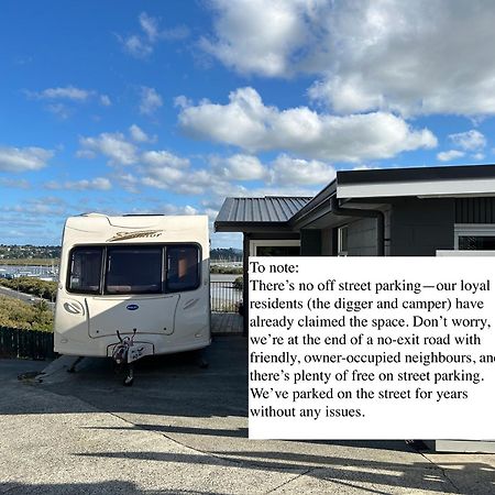Comfortable Studio Close To Whangarei Central Exterior foto